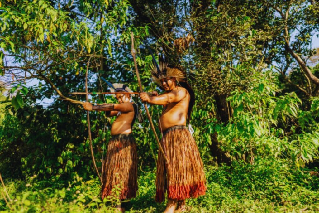 Ein Pfeil aus Afrika und das Ende der Mondvogel-Theorie: Wie ein Storch die Wissenschaft veränderte