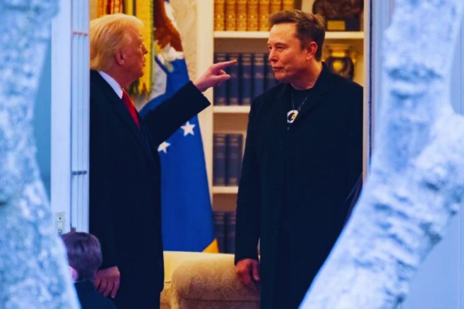 Elon Musks Entlassungen kosten die USA 135 Milliarden Dollar – und bringen kaum Einsparungen