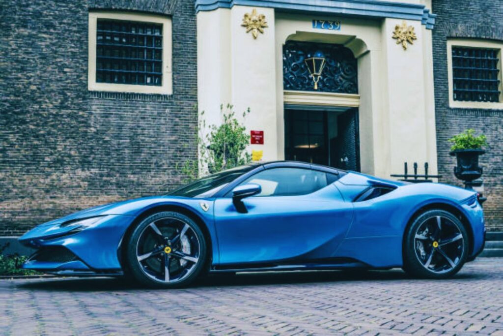 Ferrari revoluciona su V12: pistones ovalados abren una nueva era para los motores de combustión