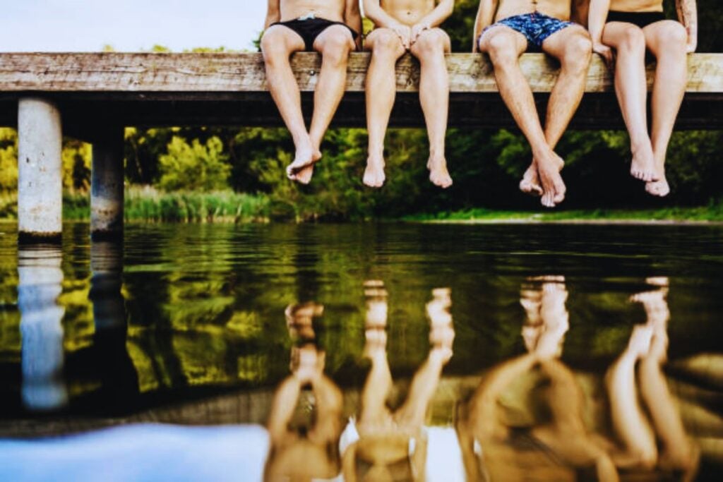 Noch frostige Nächte in Berlin – aber ab diesem Tag hält der Sommer Einzug