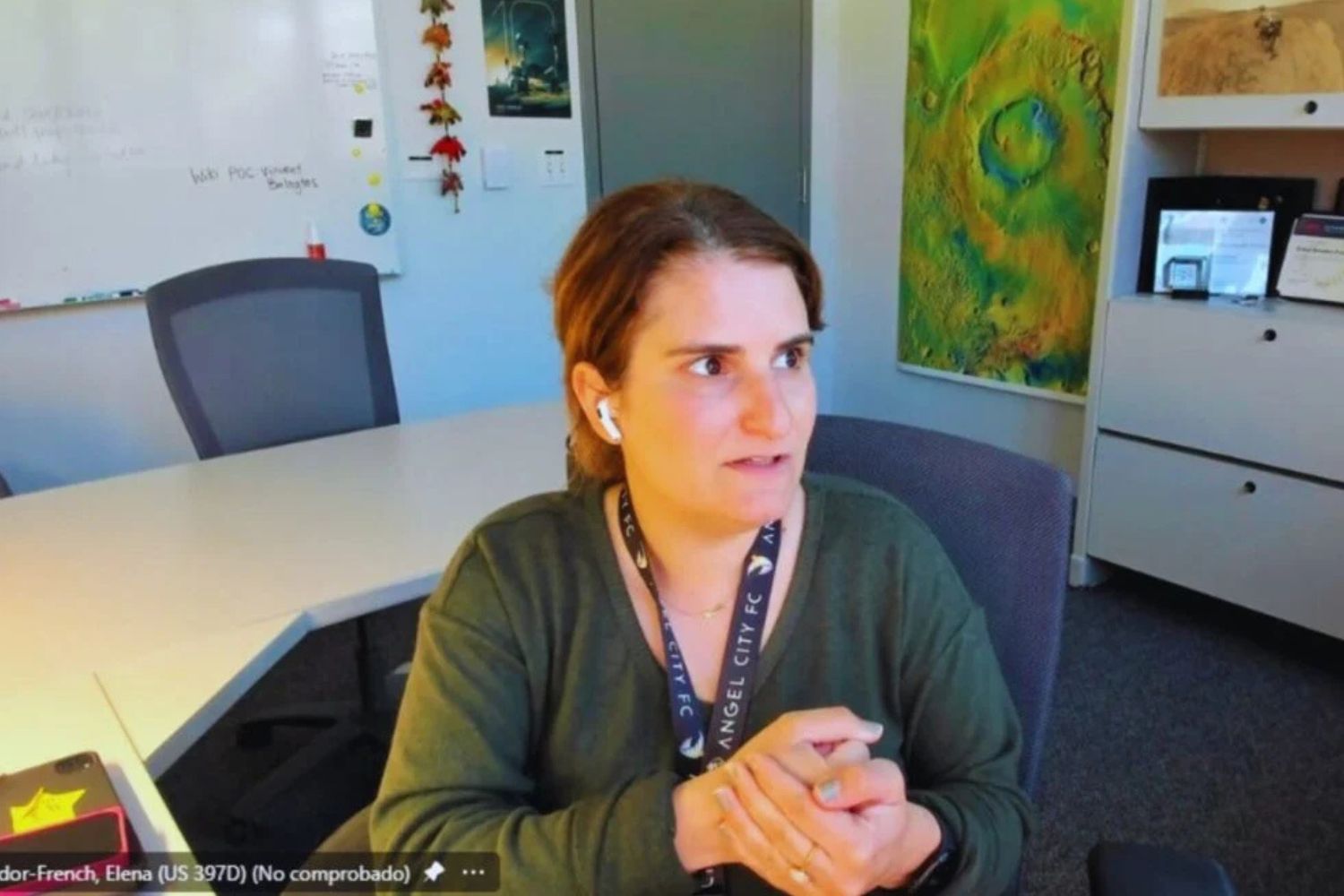 „Es gab Bedingungen für Leben auf dem Mars“ – Exklusivinterview mit der NASA über Curiositys Mission