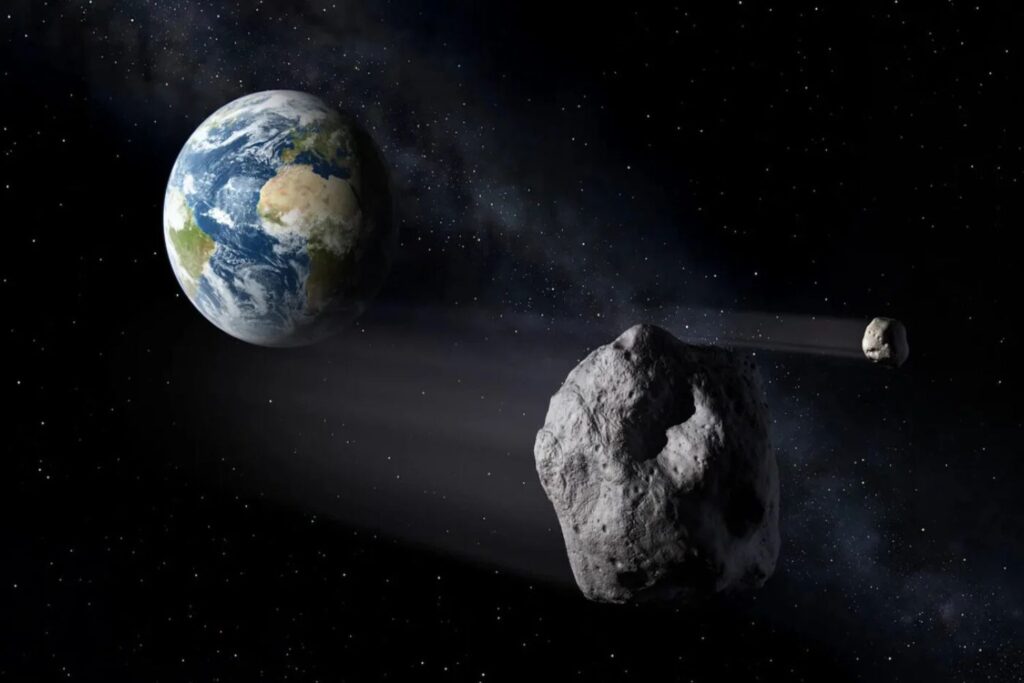 Sol Gizmodo Asteroids