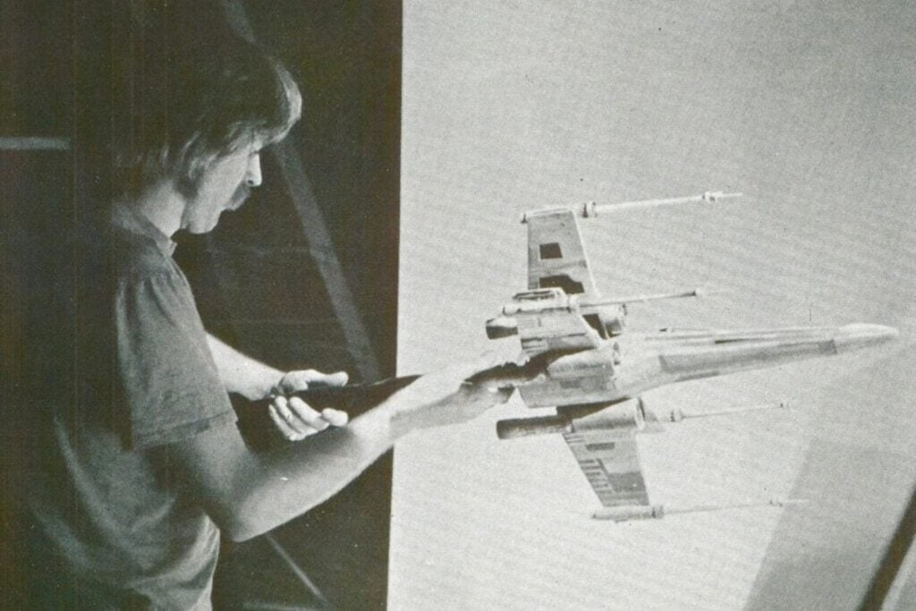 Bruce Logan, Hollywood-VFX-Künstler, stirbt im Alter von 78 Jahren