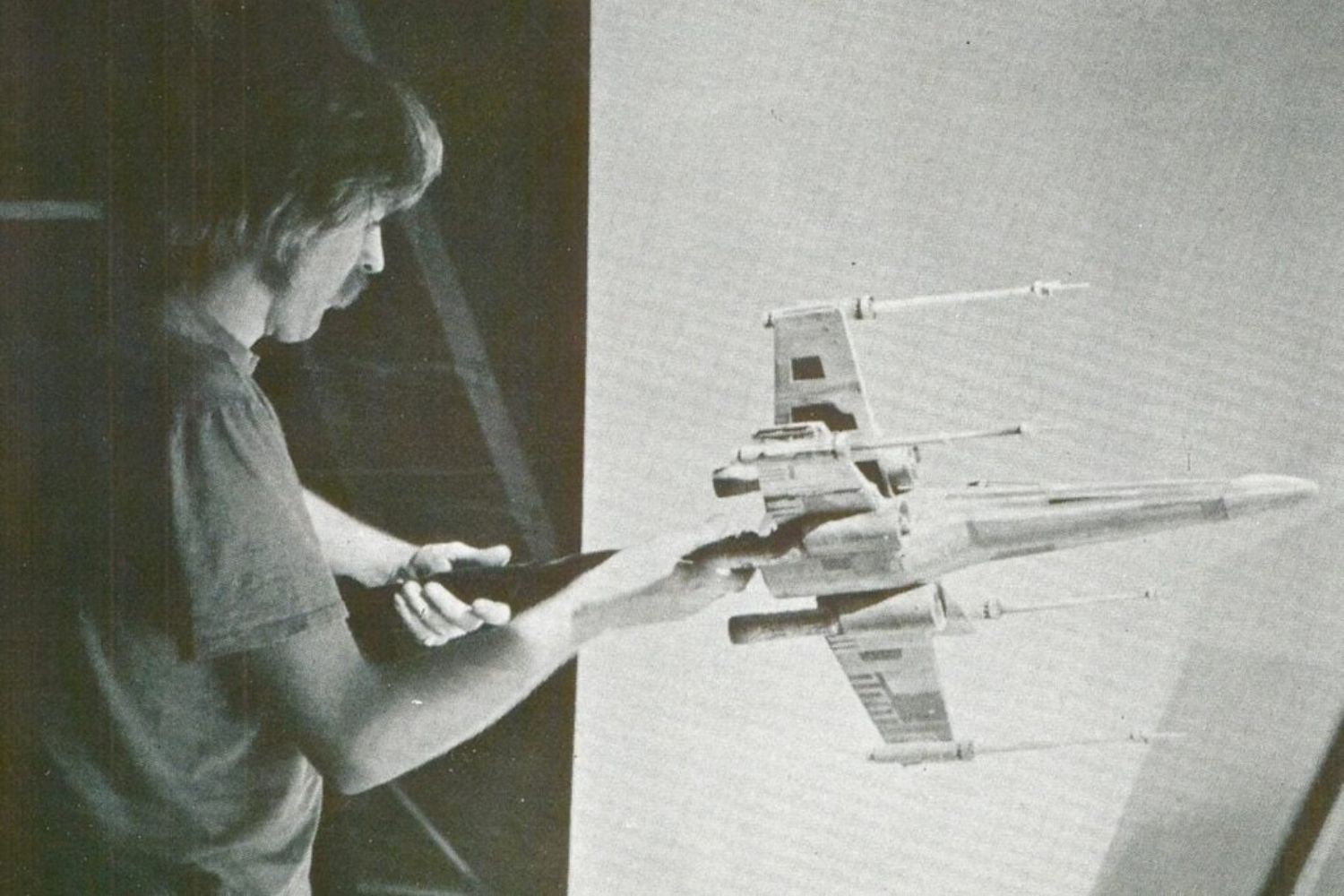 Bruce Logan, Hollywood-VFX-Künstler, stirbt im Alter von 78 Jahren