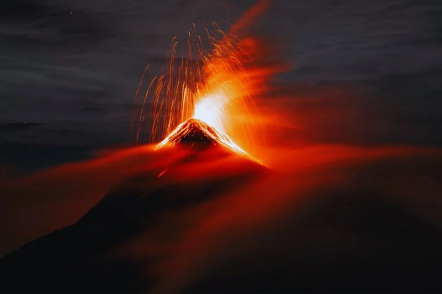 Der Vulkan, der Gold aus dem Inneren des Eises spuckt: Ein Fund, der unsere Sicht auf die Antarktis verändert