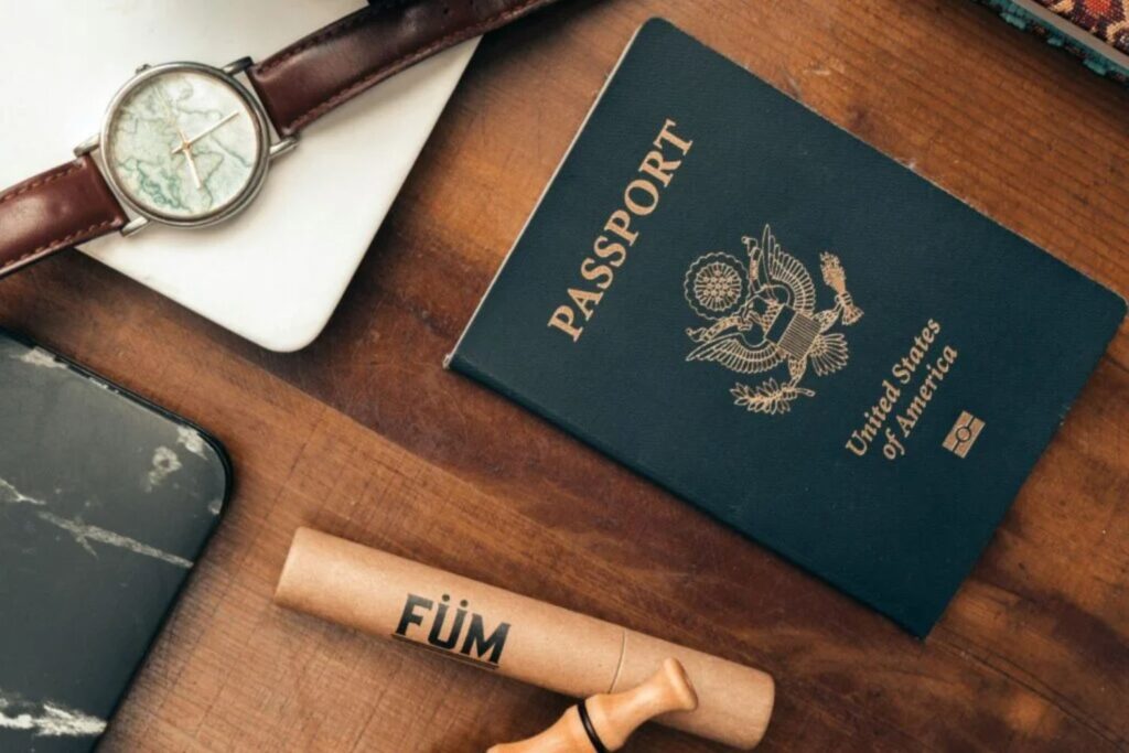 USA verbieten bestimmten Bürgern die Online-Erneuerung des Reisepasses: Wer persönlich erscheinen muss