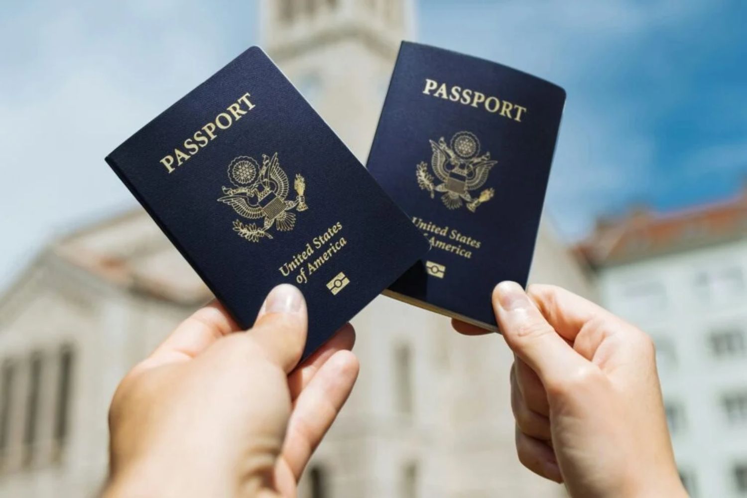 USA verbieten bestimmten Bürgern die Online-Erneuerung des Reisepasses: Wer persönlich erscheinen muss