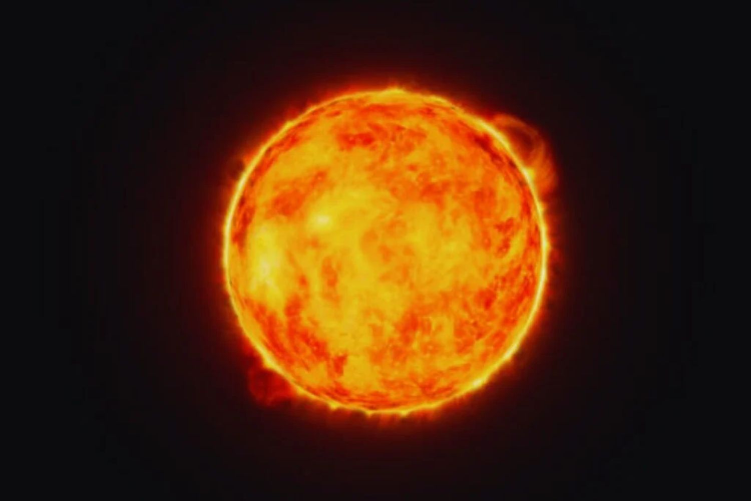 Die Sonne wie nie zuvor gesehen: Die ersten Bilder des größten Sonnenteleskops der Welt