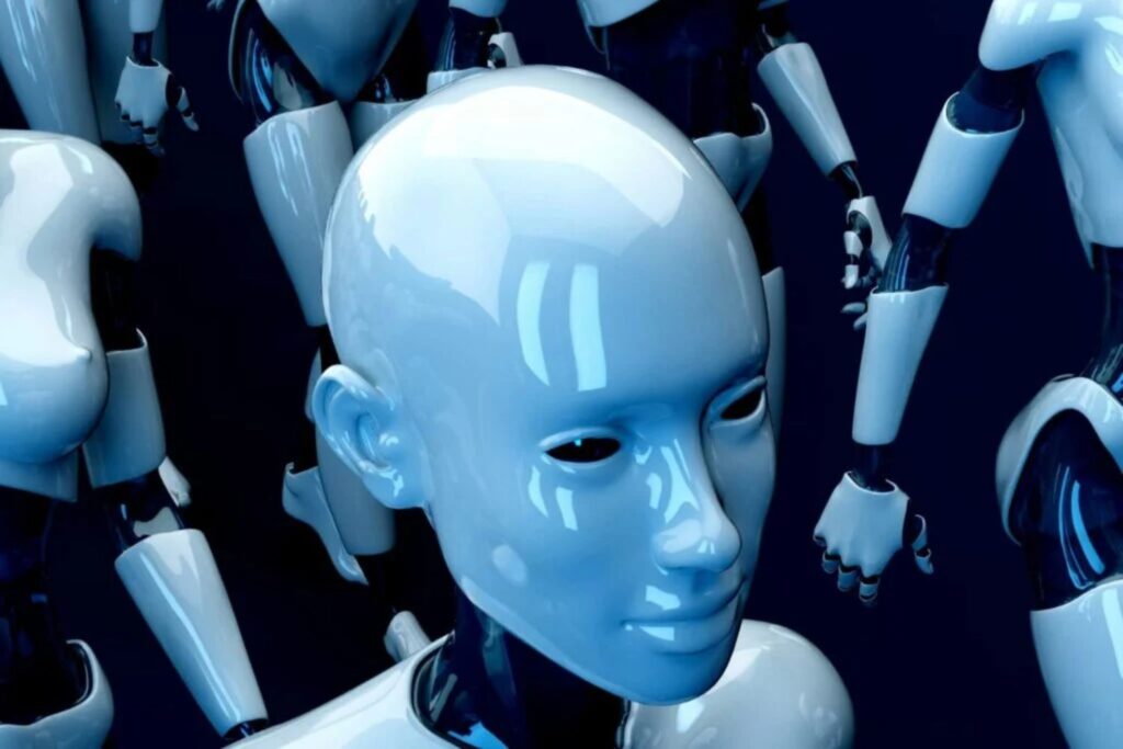 Steht der Dritte Weltkrieg bevor? Ein Land hat bereits eine Roboterarmee bereit, um jedem Konflikt zu trotzen
