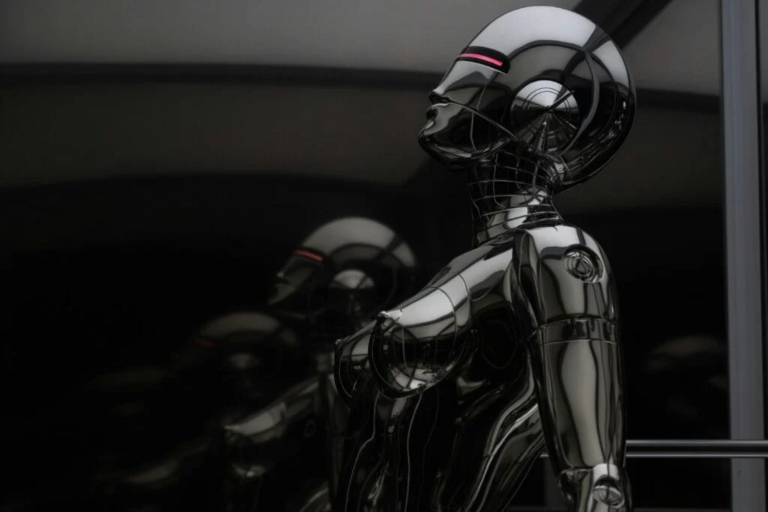 Steht der Dritte Weltkrieg bevor? Ein Land hat bereits eine Roboterarmee bereit, um jedem Konflikt zu trotzen