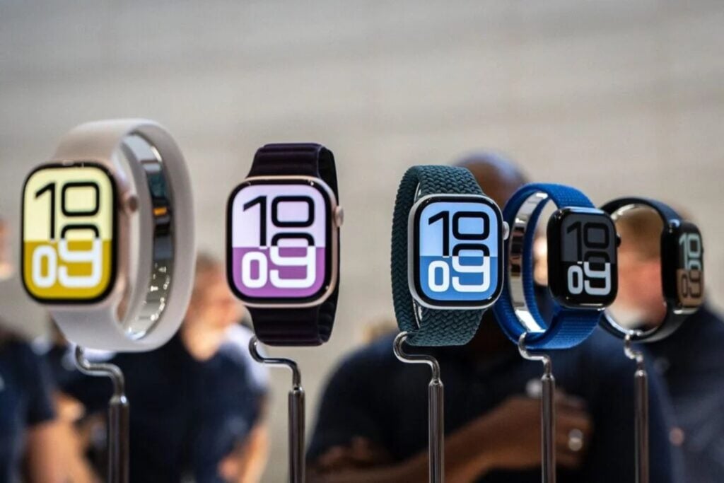 Watch Apple