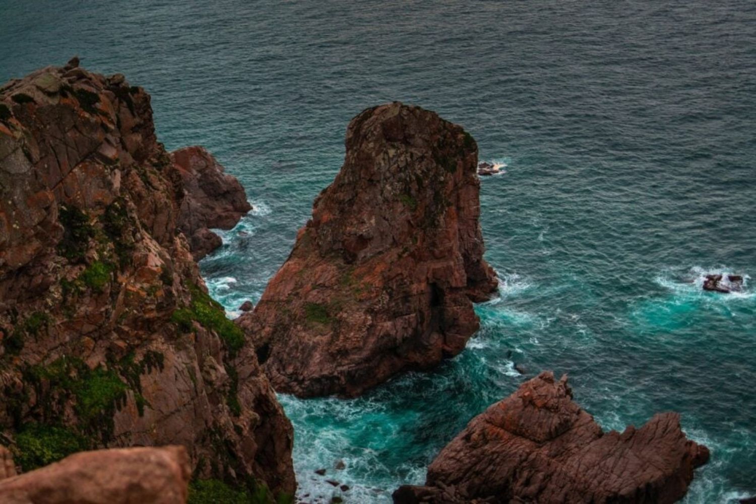 Und wenn der Ozean nicht immer blau war? Eine Theorie erschüttert unser Weltbild