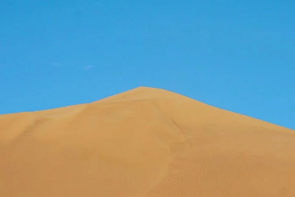Eine Wüste mit einem Geheimnis unter dem Sand: Uralter unterirdischer Fluss eingefroren in der Zeit entdeckt