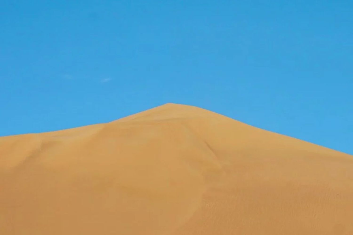 Eine Wüste mit einem Geheimnis unter dem Sand: Uralter unterirdischer Fluss eingefroren in der Zeit entdeckt