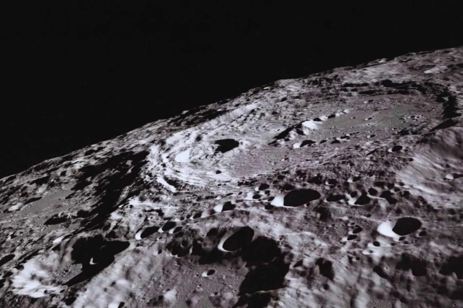 Wie spät ist es auf dem Mond? Die Frage, die die NASA beantworten muss, bevor sie wieder landet