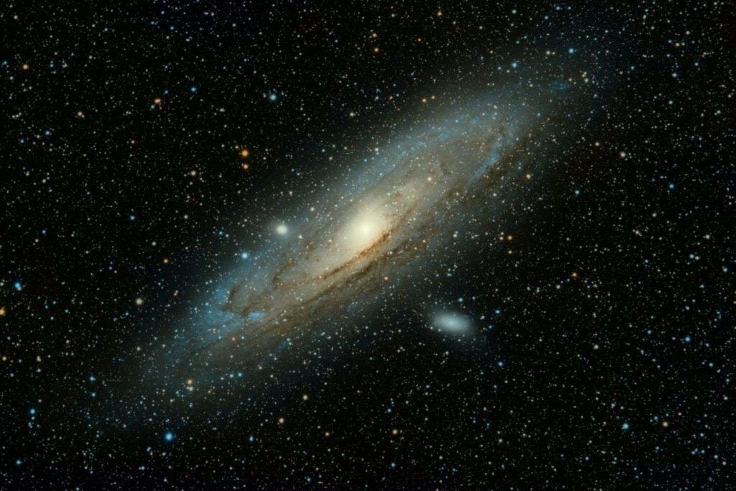 Das Modell des Universums wankt: Verstehen wir alles falsch?
