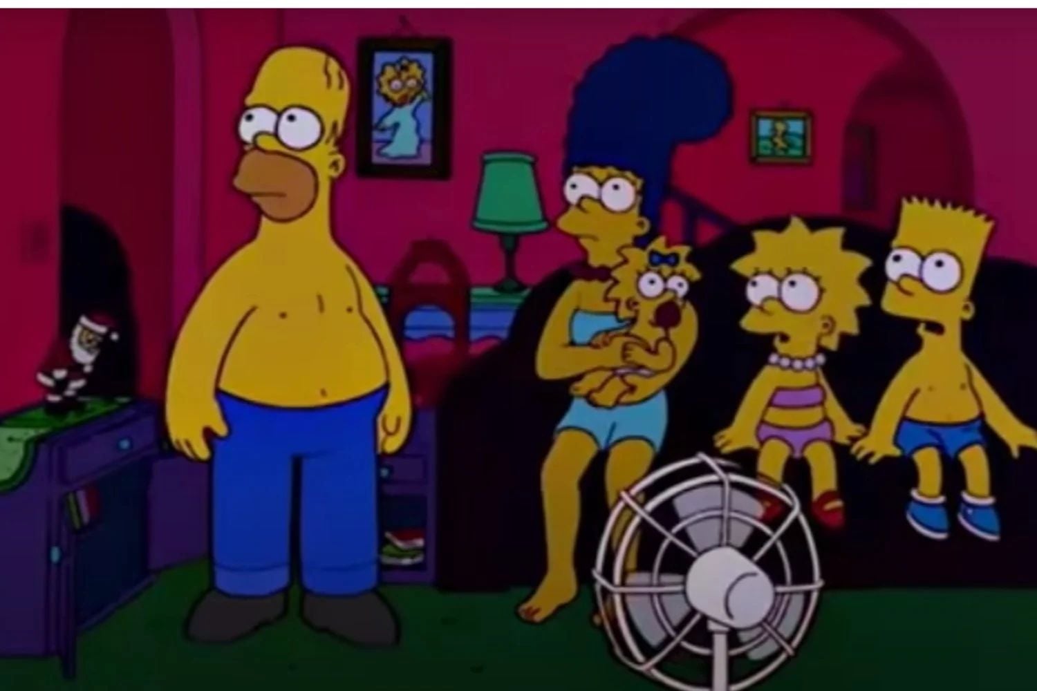 Warum glauben wir immer, dass 'Die Simpsons' alles vorhergesagt haben