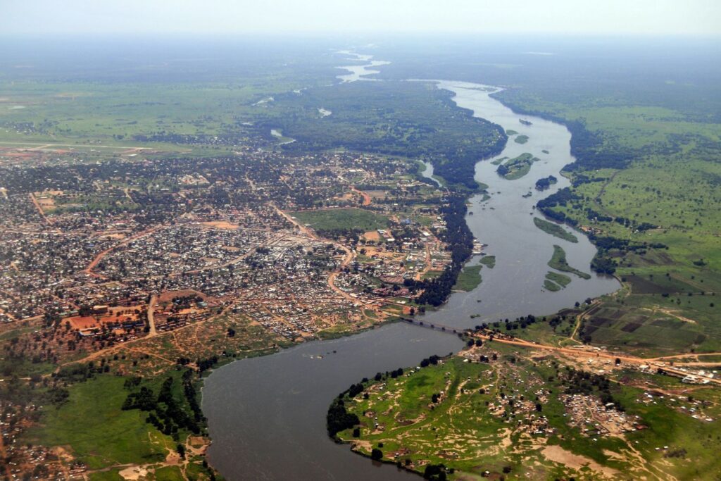 Das Rätsel des größten Flusses der Welt: Liegt er in Afrika oder in Südamerika?