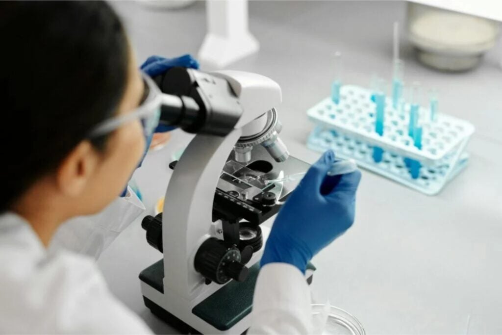Und wenn ein einfacher Test Alzheimer bei Menschen mit Down-Syndrom vorhersagen könnte?