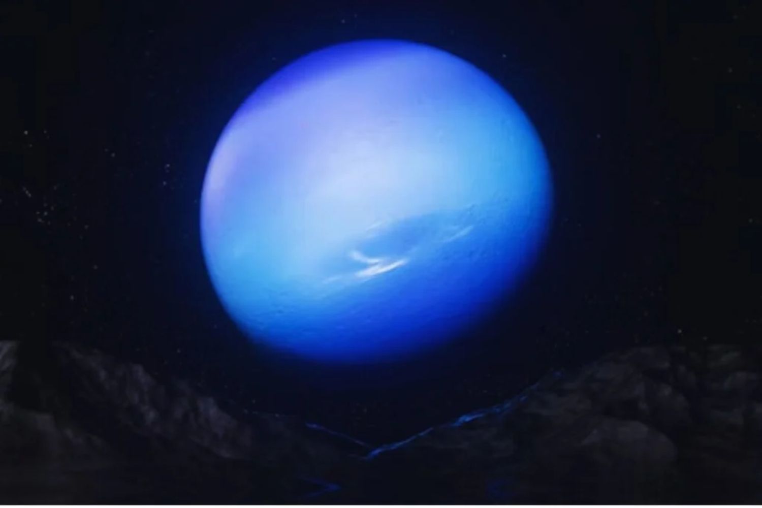 Die eisige Welt, in der Methan regnet – und die NASA nach Spuren des Ursprungs des Lebens sucht