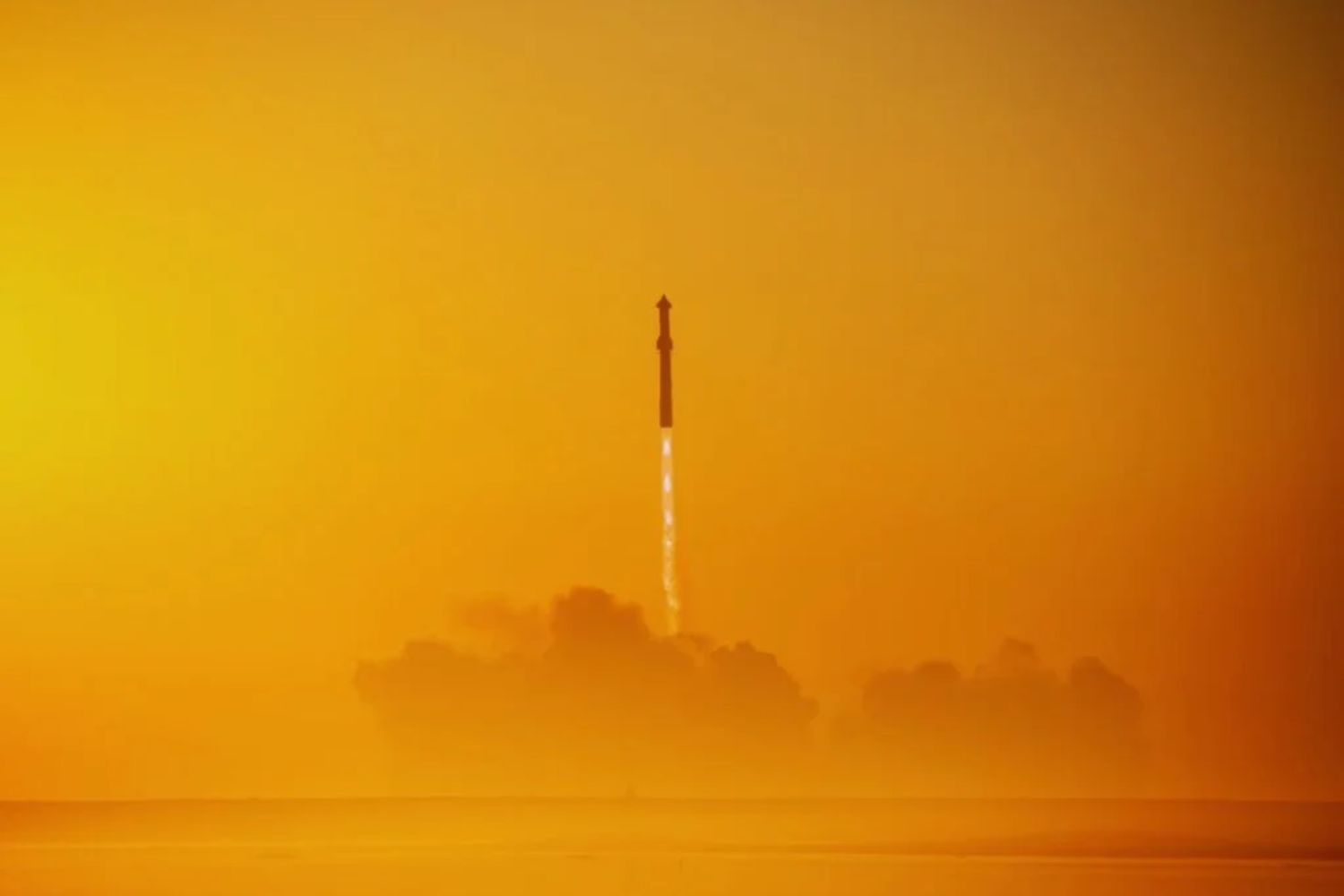Elons marsianisches Versprechen: Kann Starship schon bald und schnell den Roten Planeten erreichen?