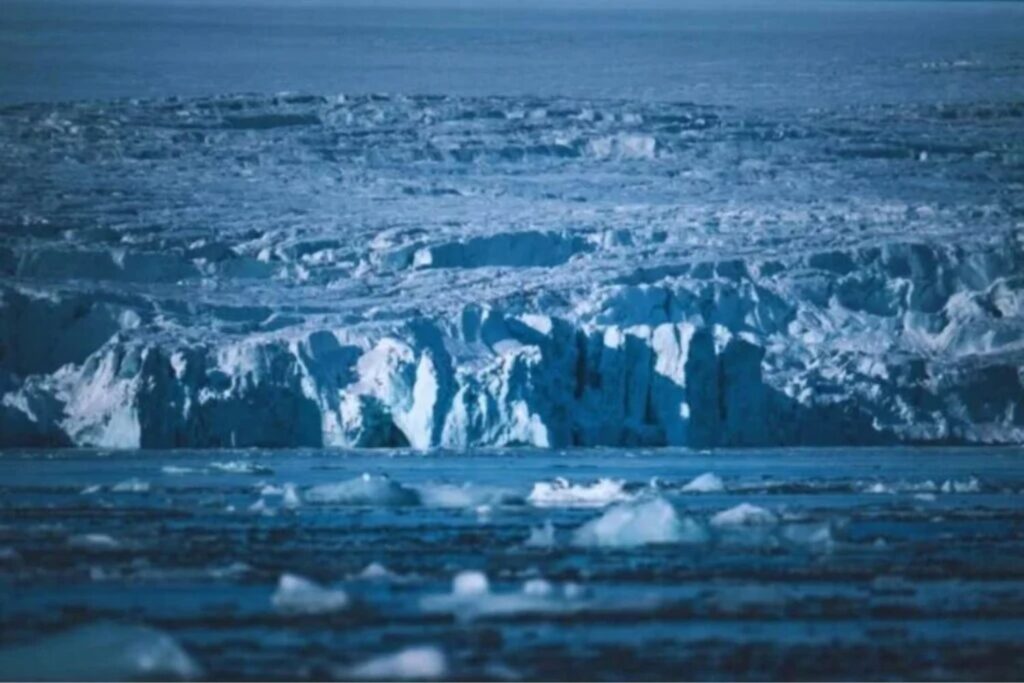 Der verborgene Fund im antarktischen Eis, der unser Wissen über das globale Klima verändern könnte