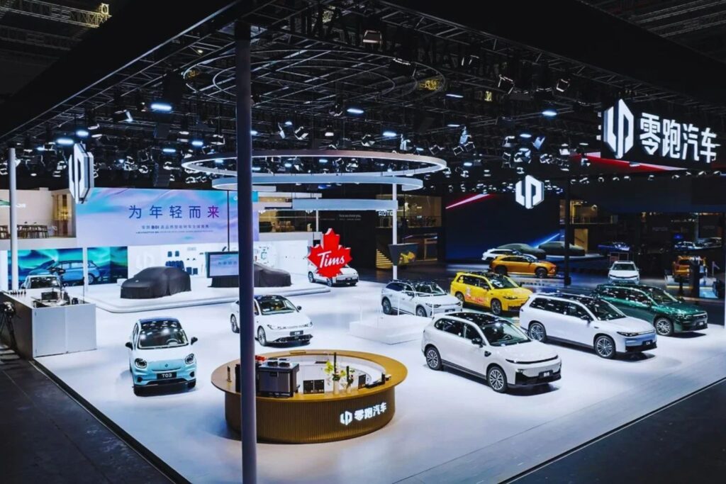 Die Automobilausstellung in Shanghai 2025 erschüttert die Welt: Das neue Autoregime ist nicht mehr westlich