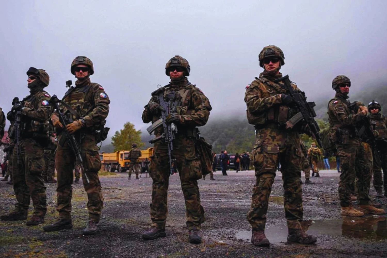 Die Armee, die aus Europa nach Lateinamerika kommt: Steht ein neuer Brennpunkt für Spannungen in einer Schlüsselregion Lateinamerikas bevor?