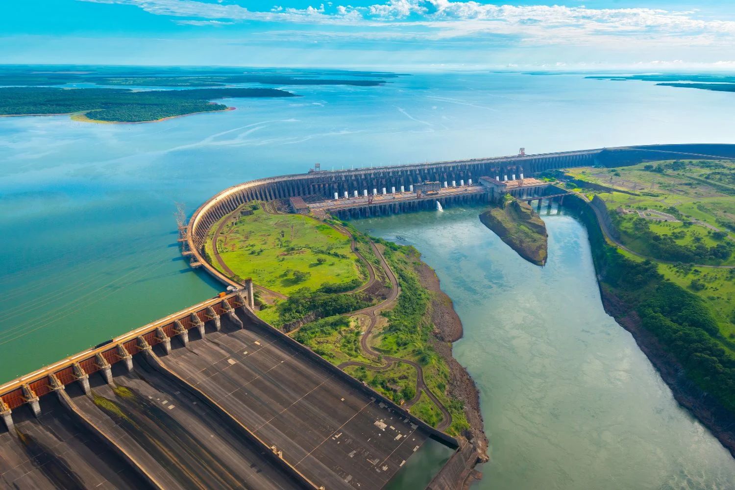 Das größte Süßwasserreservoir der Welt befindet sich in Südamerika: Ein unbezahlbarer Schatz