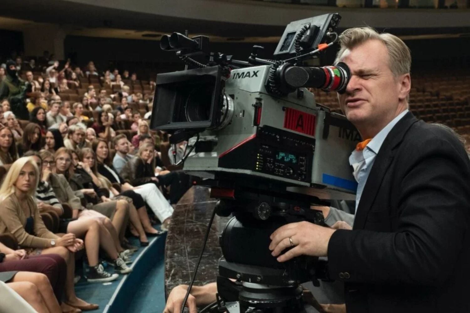 Christopher Nolans „The Odyssey“ macht etwas, das kein Film zuvor gewagt hat