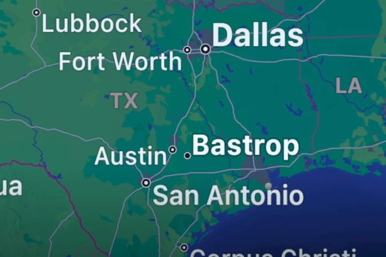 Das texanische Dorf, in dem Elon Musk sein Imperium errichtet, ohne dass ihn fast jemand aufhält