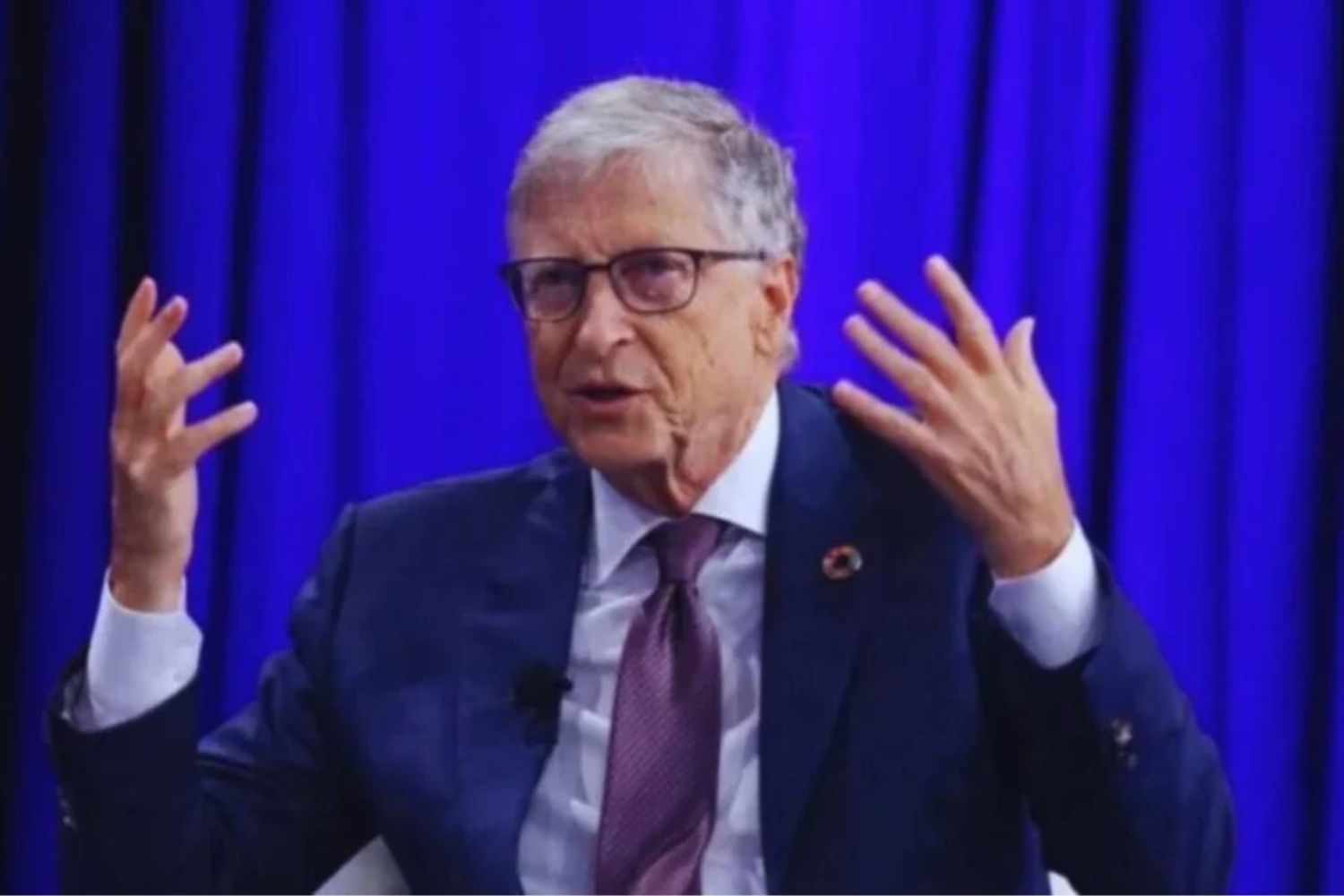 Bill Gates warnt vor dem Dritten Weltkrieg: Er wird nicht mit Panzern geführt… sondern mit etwas noch Gefährlicherem