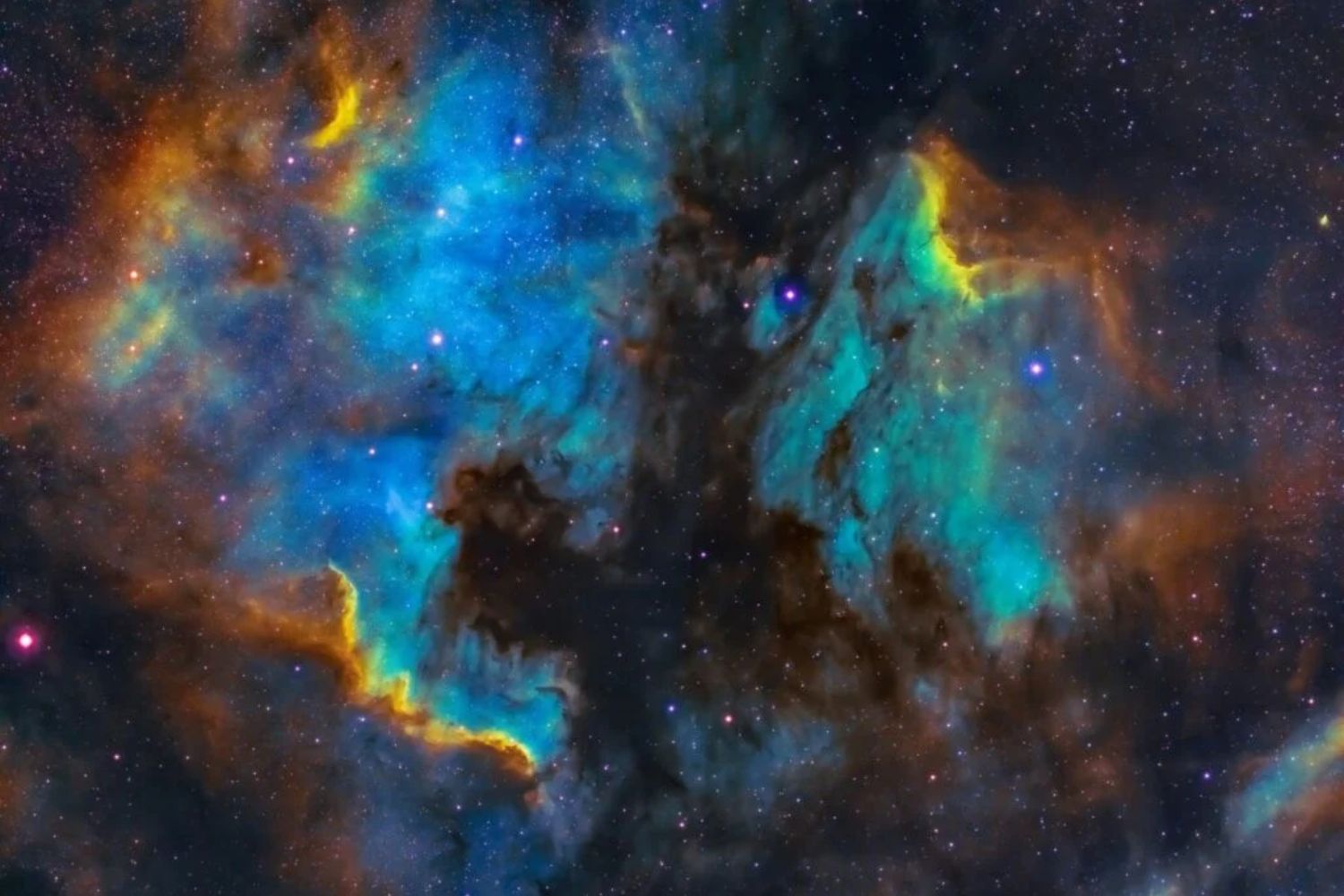 Das Modell des Universums wankt: Verstehen wir alles falsch?