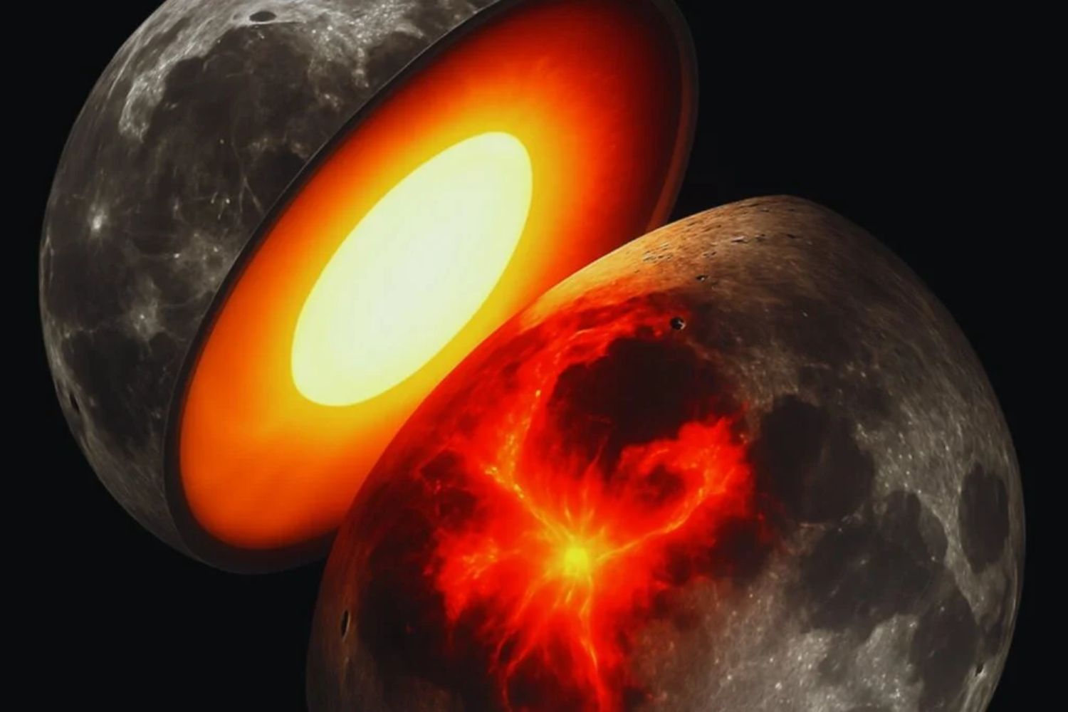 Röntgenstrahlen aus dem All: Wie die NASA das Innere des Mondes erforscht – ohne zu landen