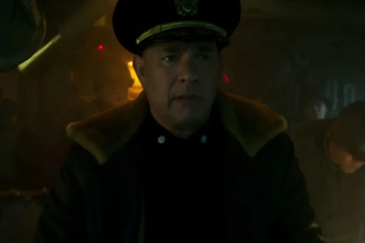 Der Marine-Thriller, der Tom Hanks wieder an die Spitze bringt