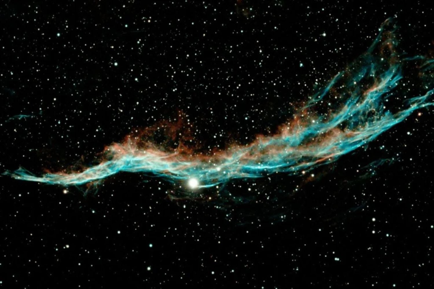 Ist das Universum schuld? Kosmische Explosionen könnten das Leben auf der Erde ausgelöscht haben