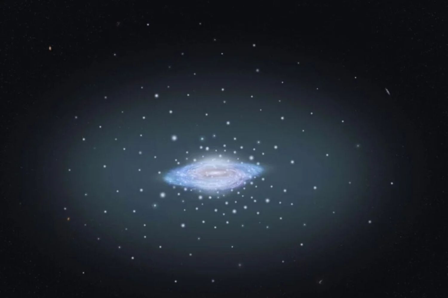 Etwas stimmt nicht im Universum: Das James-Webb-Teleskop bestätigt ein kosmisches Rätsel, das die Wissenschaft verwirrt