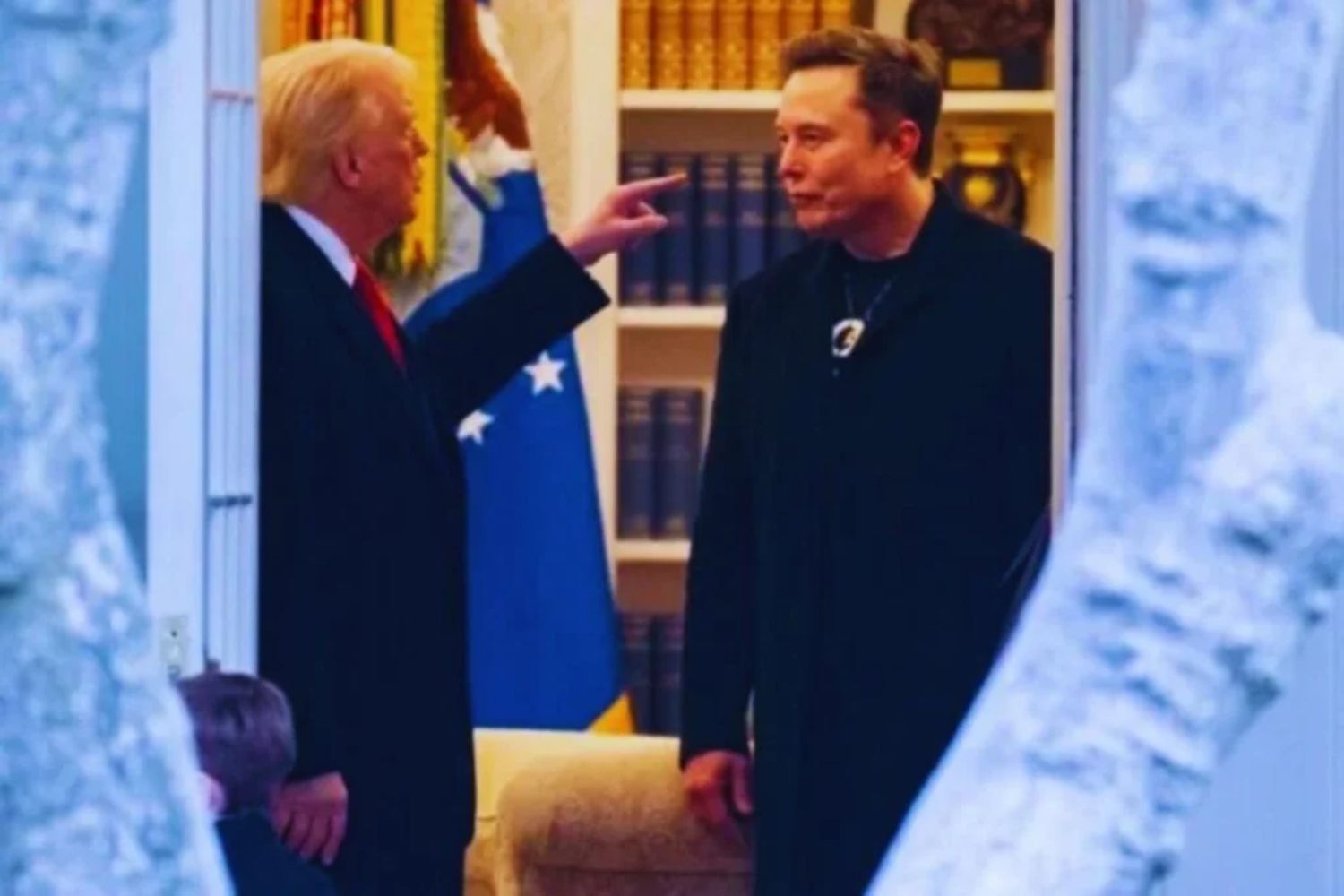 Es klingt wie ein unglaublicher Scherz, ist aber real: Elon Musk soll die USA im Dritten Weltkrieg verteidigen