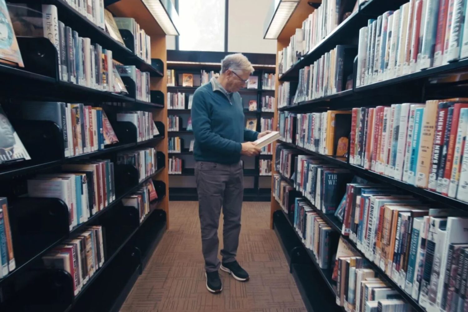 Die beunruhigende Zukunft, die Bill Gates befürchtet: Eine Dekade, um alles zu verändern