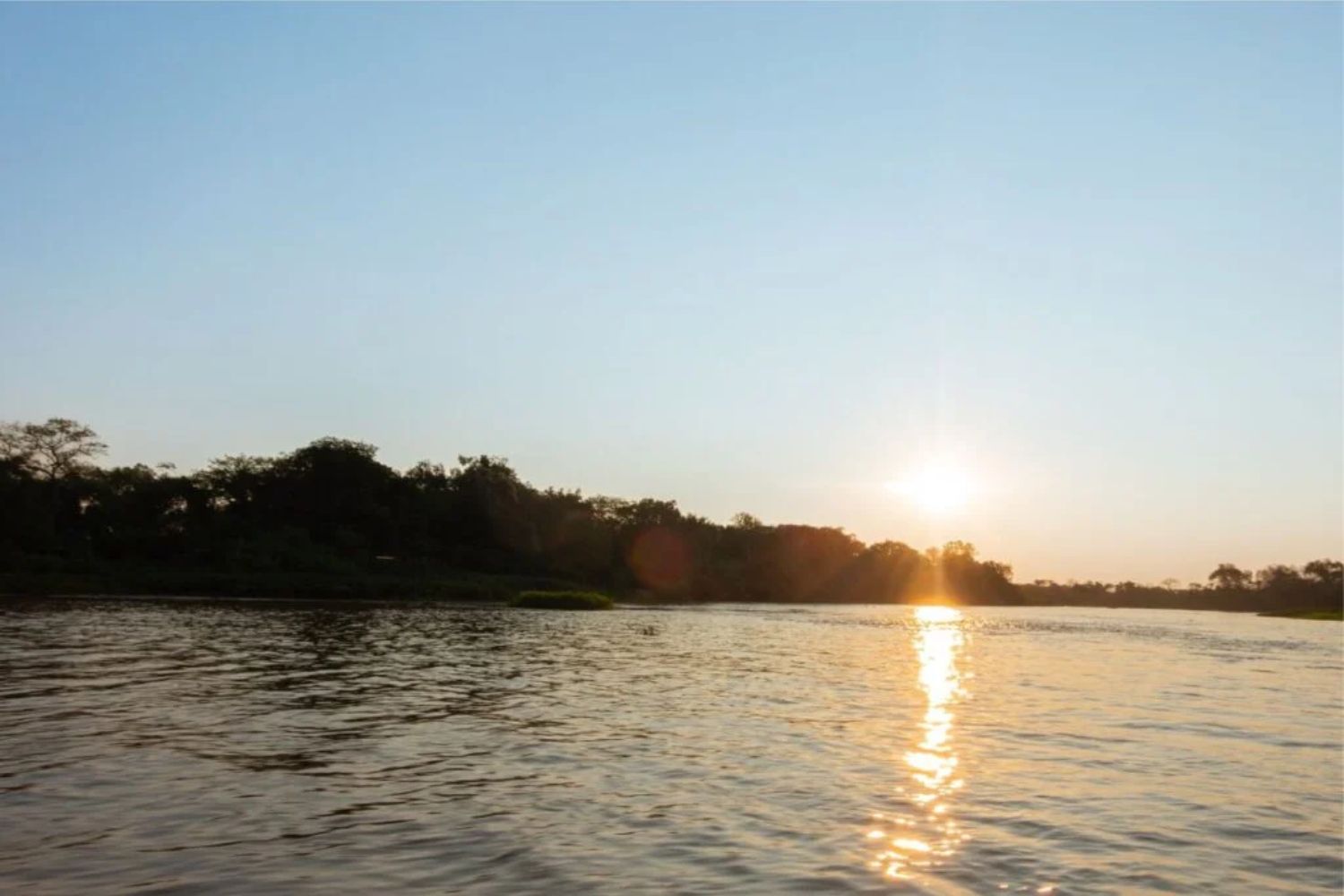 Das größte Süßwasserreservoir der Welt befindet sich in Südamerika: Ein unbezahlbarer Schatz