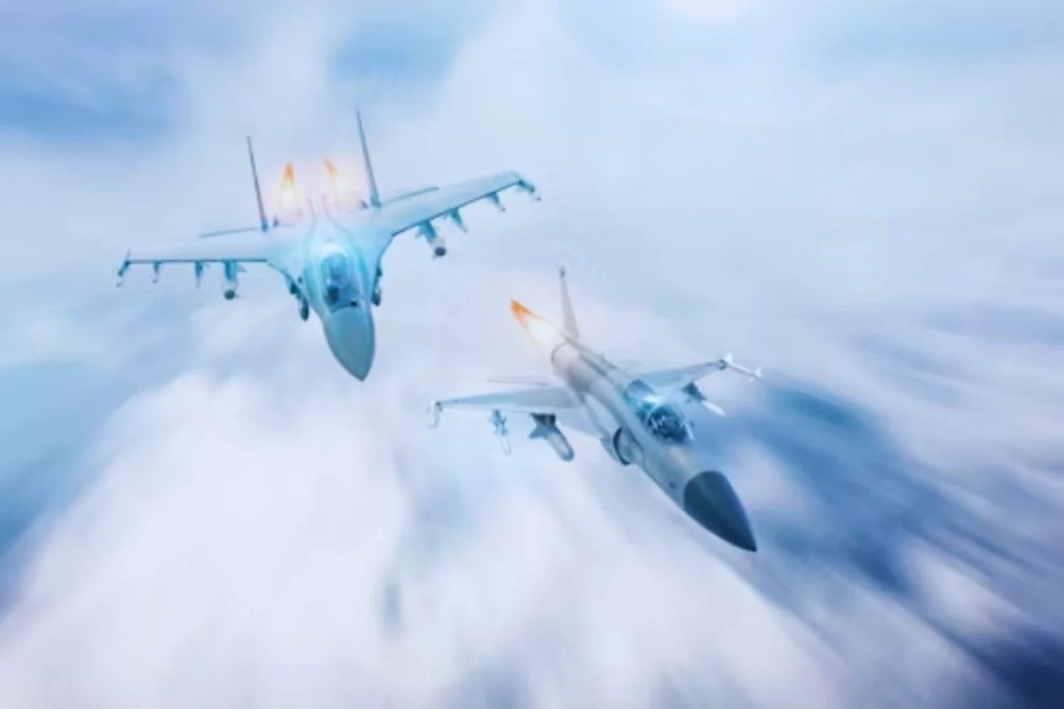 China trainiert seine Kampfjets mit künstlicher Intelligenz: So unterstützt DeepSeek die Entwicklung des J-35 und seiner zukünftigen Generationen