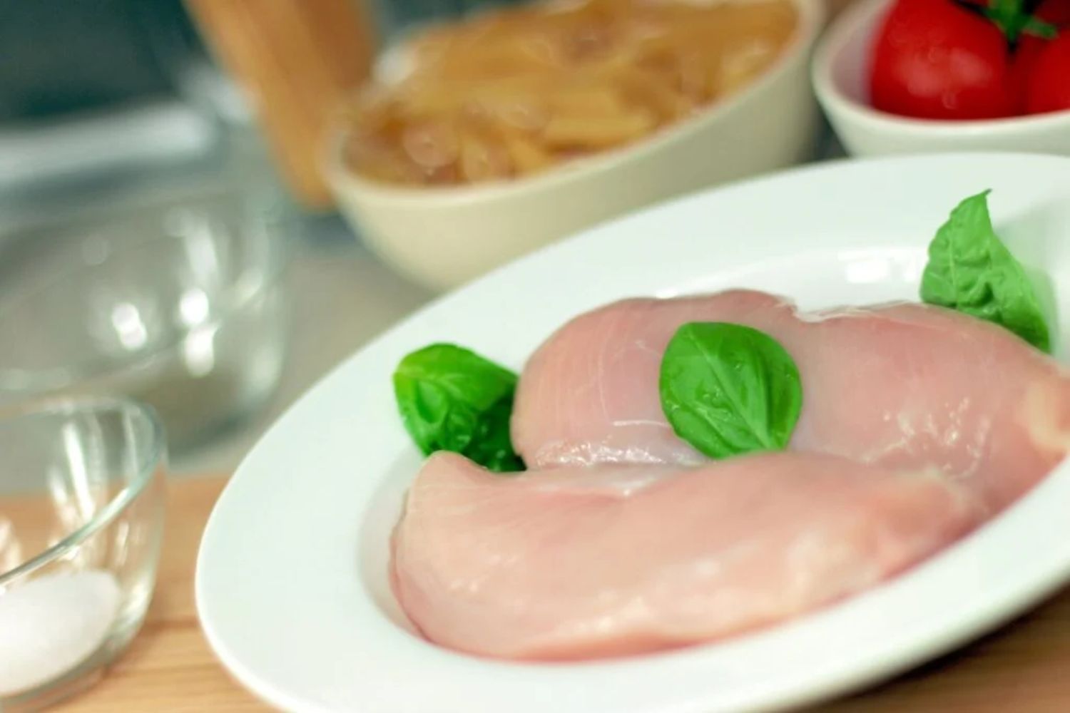 Wie man erkennt, ob verpacktes Hühnchen nach einem Stromausfall noch sicher ist