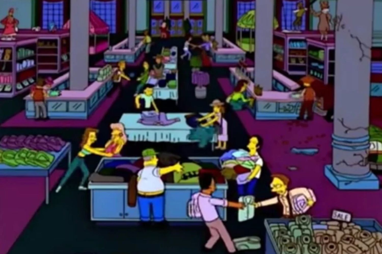 Warum glauben wir immer, dass 'Die Simpsons' alles vorhergesagt haben