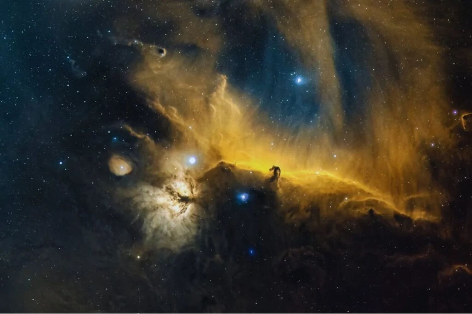 Das Universum verändert sich… und selbst die Wissenschaft versteht nicht warum