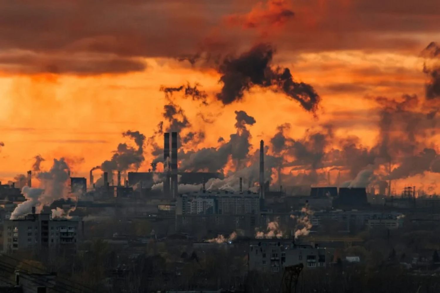 Wie die Menschheit versucht, „die Luft einzufangen“: Die überraschende Strategie gegen die globale Erwärmung