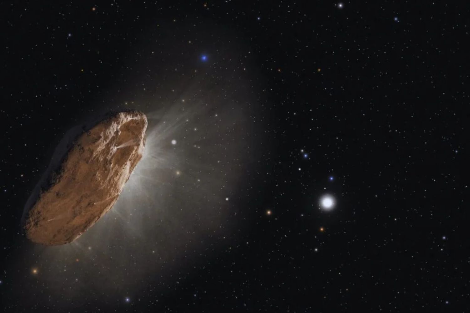 Der lautlose Besucher: Der Asteroid, der das Sonnenlicht auslöschen und das Leben auf der Erde für immer verändern könnte