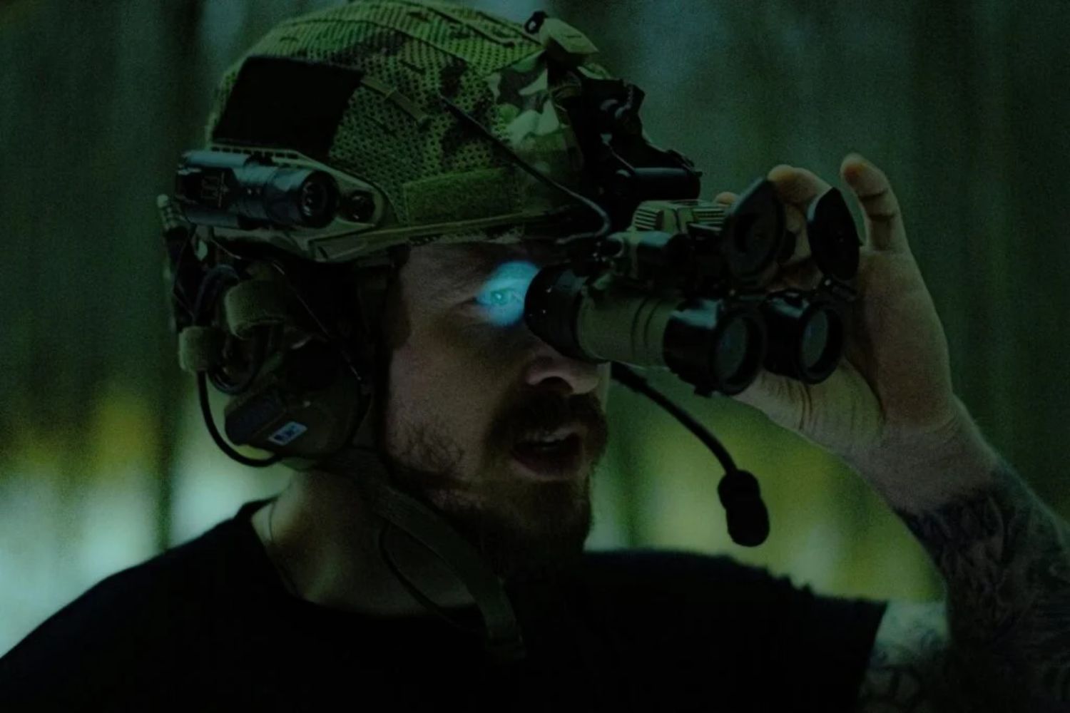 Filmreife Technologie: So funktionieren die neuen Kontaktlinsen mit Infrarotsicht