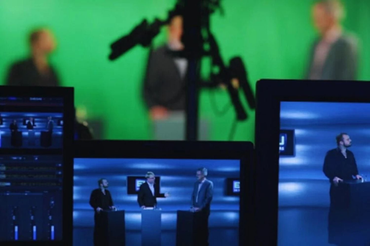 Vergiss das Fernsehen: Lateinamerika erfindet etwas viel Besseres, und Millionen sehen es
