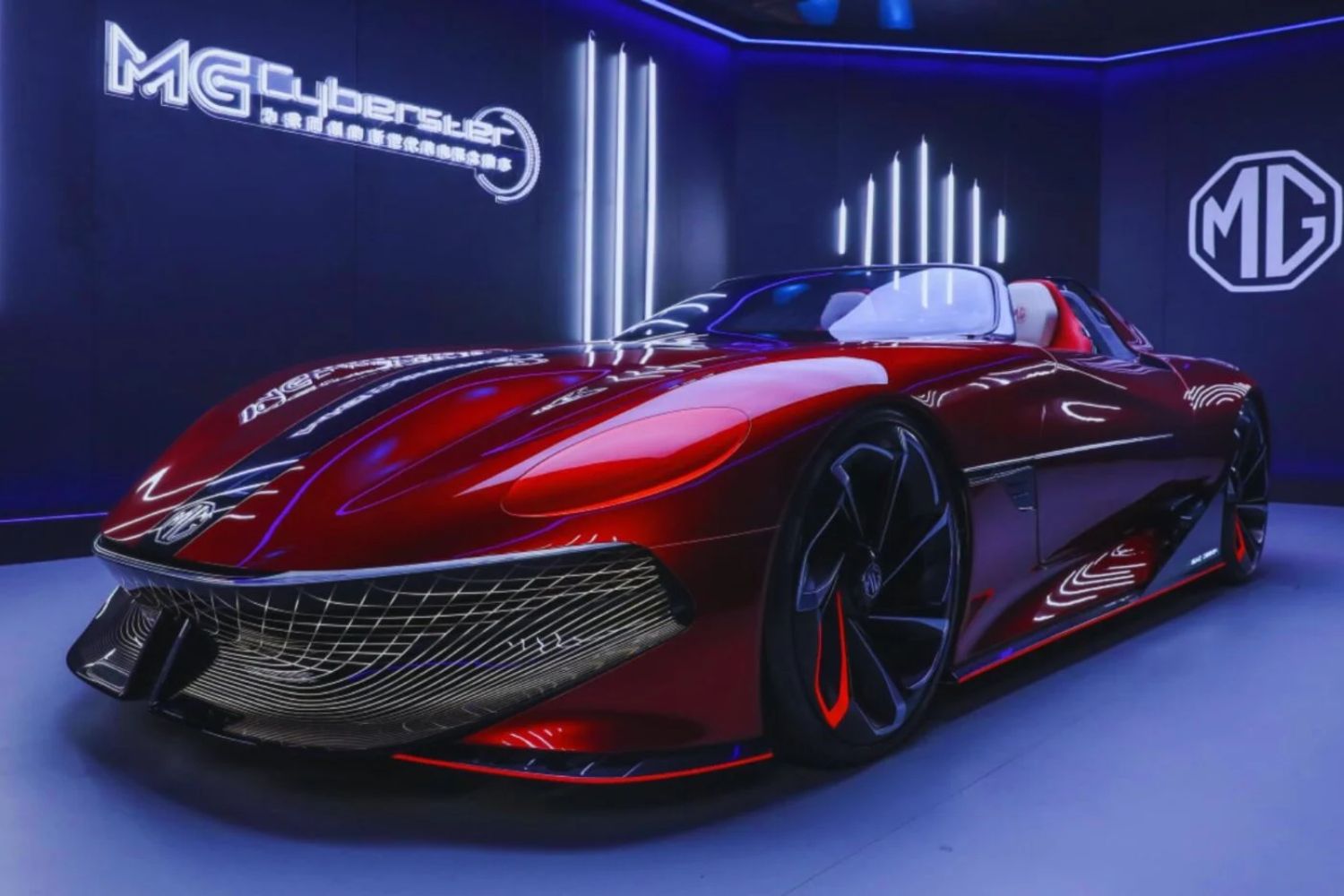 Die Automobilausstellung in Shanghai 2025 erschüttert die Welt: Das neue Autoregime ist nicht mehr westlich