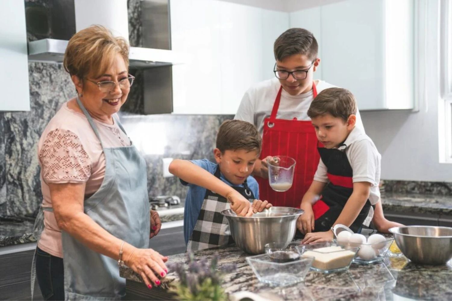 Dieses unerwartete Hobby weckt die Kreativität von über 65-Jährigen (und nein, es ist nicht Wandern)